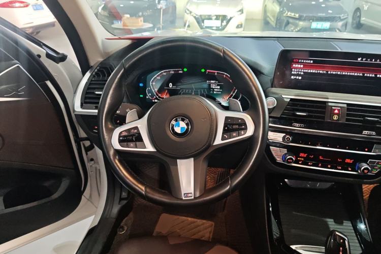 Used BMW X3 2021 xDrive28i M Sport Package Steering Wheel