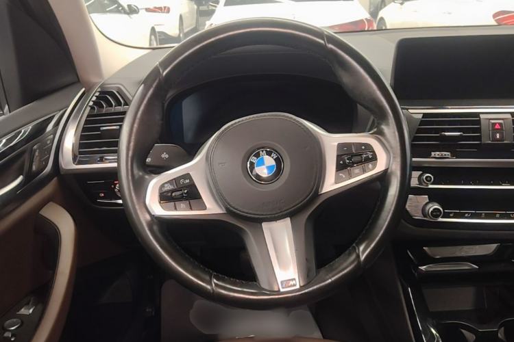 Used BMW X3 2021 xDrive25i M Sport Package Steering Wheel