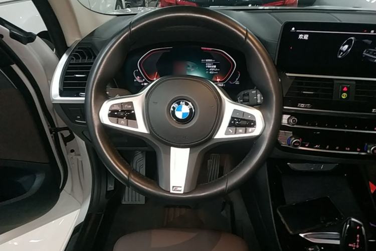 Used BMW X3 2021 xDrive28i M Sport Package Steering Wheel
