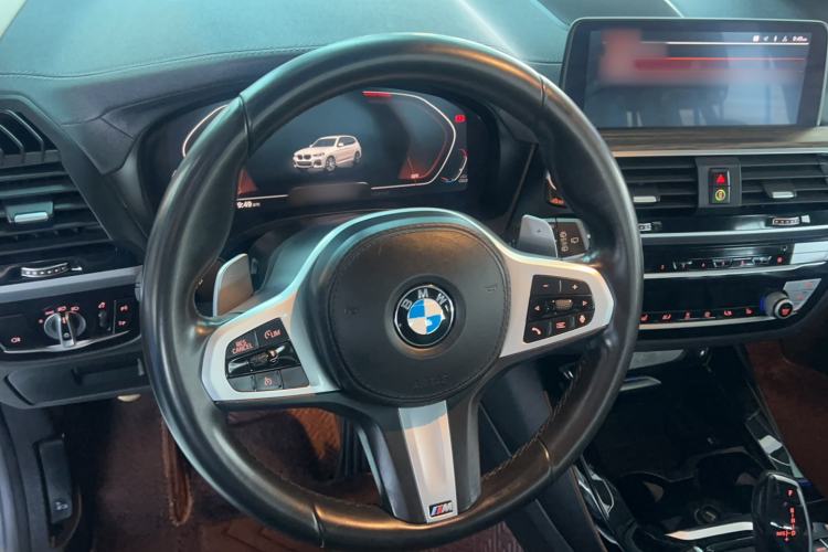Used BMW X3 2021 xDrive28i M Sport Package Steering Wheel