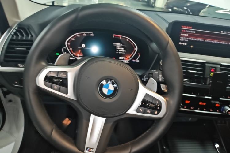 Used BMW X3 2021 xDrive28i M Sport Package Steering Wheel