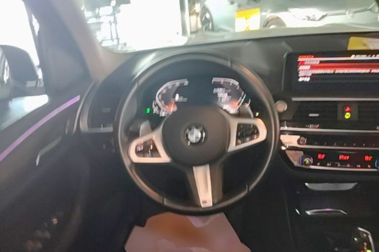 Used BMW X3 2021 xDrive28i M Sport Package Steering Wheel