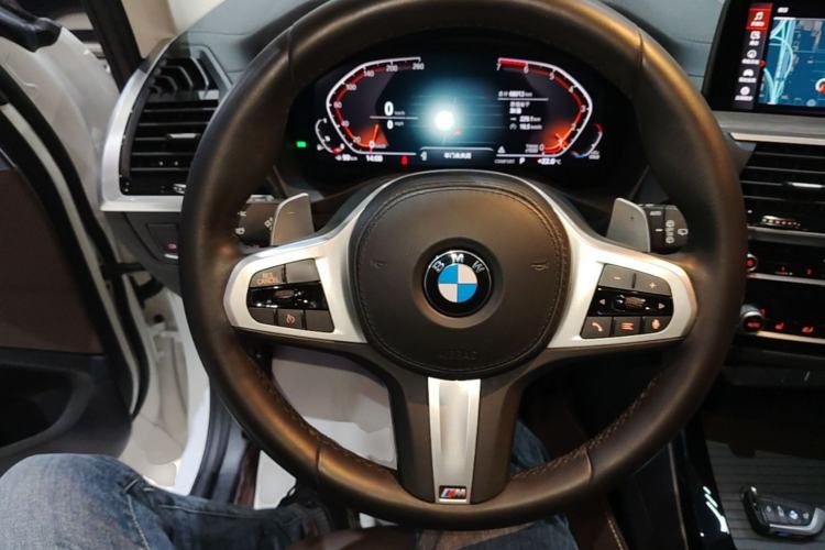 Used BMW X3 2021 xDrive28i M Sport Package Steering Wheel