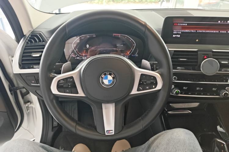 Used BMW X3 2021 xDrive28i M Sport Package Steering Wheel