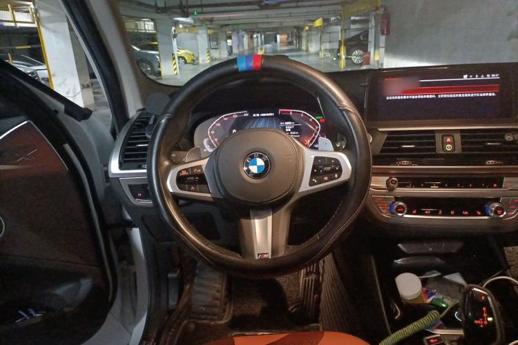 Used BMW X3 2021 xDrive28i M Sport Package Steering Wheel