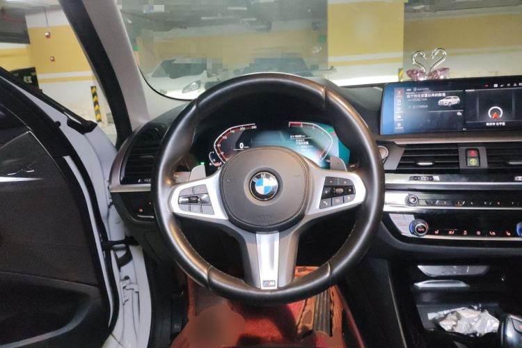 Used BMW X3 2021 xDrive28i M Sport Package Steering Wheel