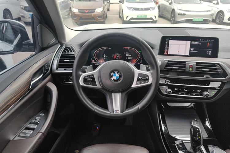 Used BMW X3 2021 xDrive28i M Sport Package Steering Wheel