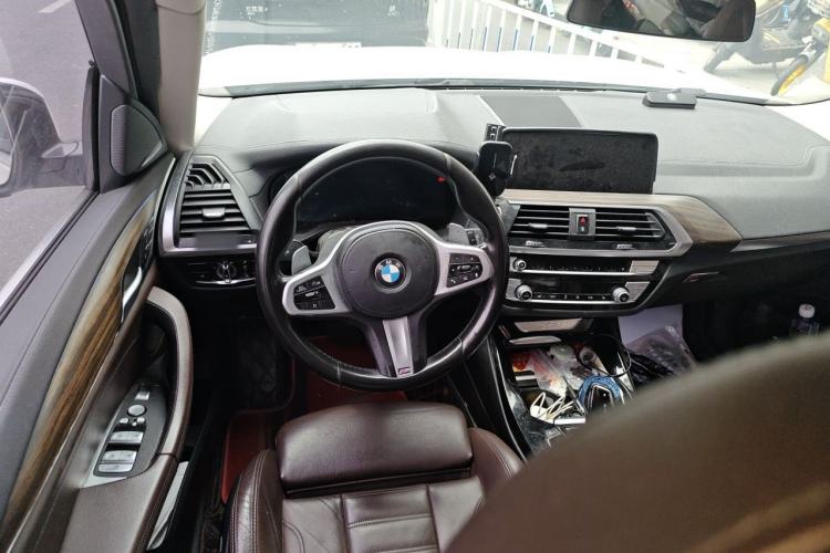 Used BMW X3 2021 xDrive28i M Sport Package Steering Wheel