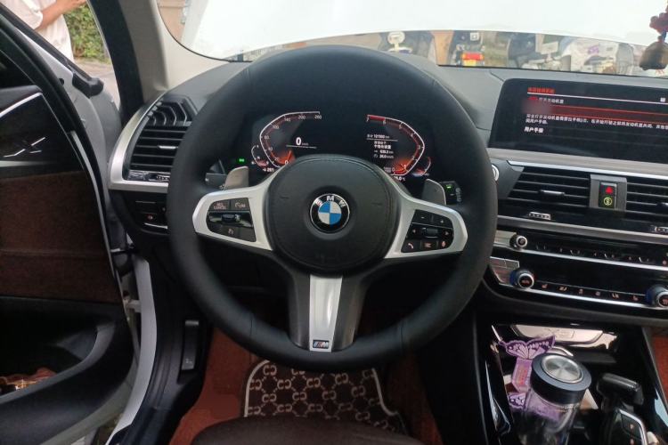 Used BMW X3 2021 xDrive28i M Sport Package Steering Wheel