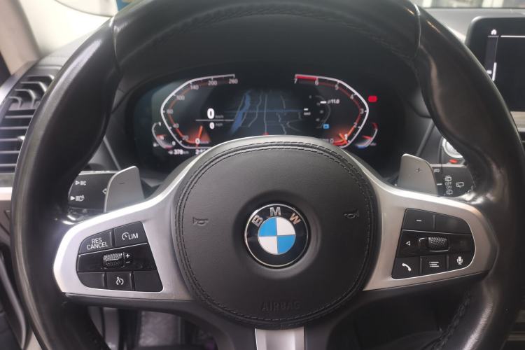 Used BMW X3 2021 xDrive28i M Sport Package Steering Wheel