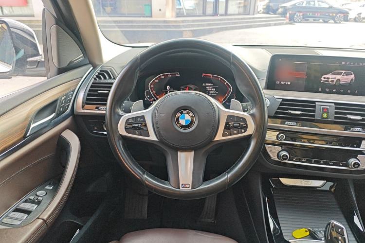Used BMW X3 2021 xDrive28i M Sport Package Steering Wheel