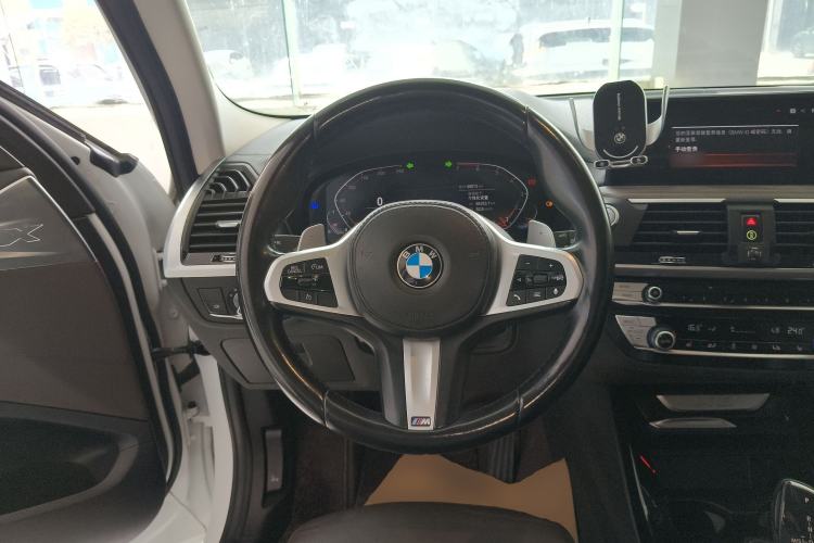 Used BMW X3 2021 xDrive28i M Sport Package Steering Wheel