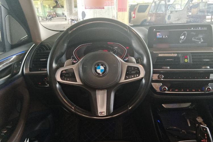Used BMW X3 2021 Facelift xDrive28i M Sport Package Steering Wheel