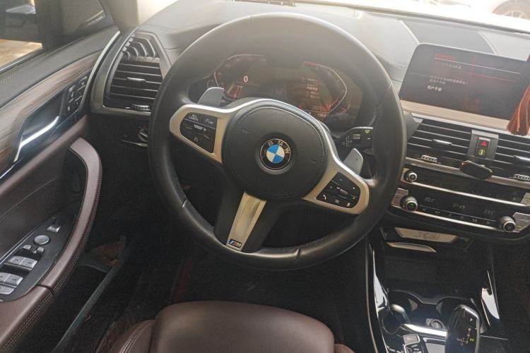 Used BMW X3 2021 xDrive28i M Sport Package Steering Wheel