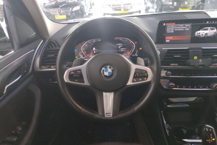 Used BMW X3 2021 xDrive28i M Sport Package Steering Wheel