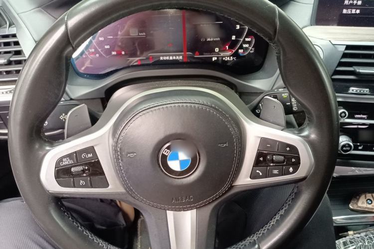Used BMW X3 2021 xDrive28i M Sport Package Steering Wheel