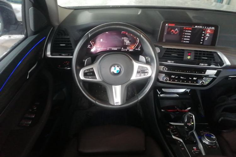 Used BMW X3 2021 xDrive28i M Sport Package Steering Wheel