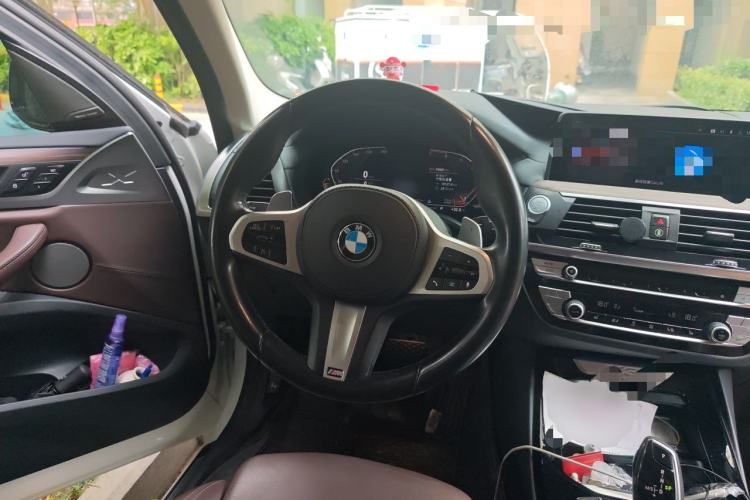 Used BMW X3 2021 xDrive28i M Sport Package Steering Wheel