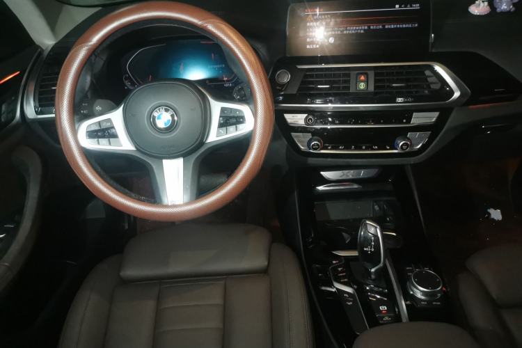 Used BMW X3 2021 xDrive25i M Sport Package Steering Wheel