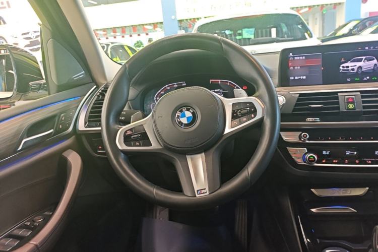 Used BMW X3 2021 xDrive28i M Sport Package Steering Wheel