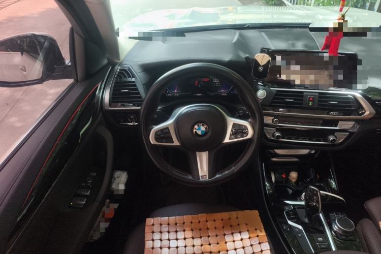 Used BMW X3 2021 xDrive25i M Sport Package Steering Wheel