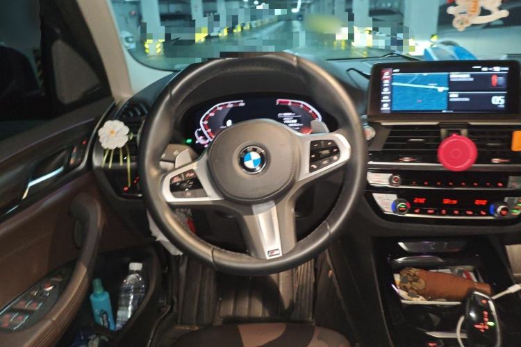 Used BMW X3 2021 xDrive28i M Sport Package Steering Wheel