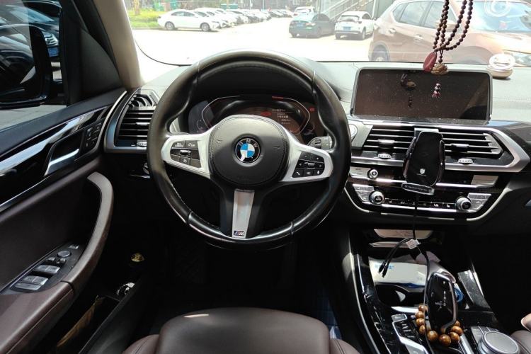 Used BMW X3 2021 xDrive25i M Sport Package Steering Wheel