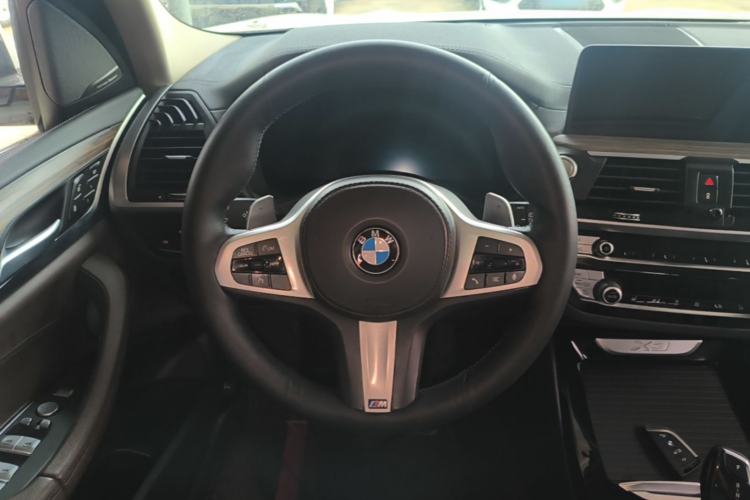 Used BMW X3 2021 xDrive28i M Sport Package Steering Wheel