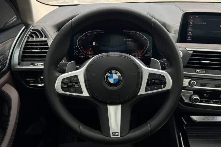 Used BMW X3 2021 xDrive28i M Sport Package Steering Wheel