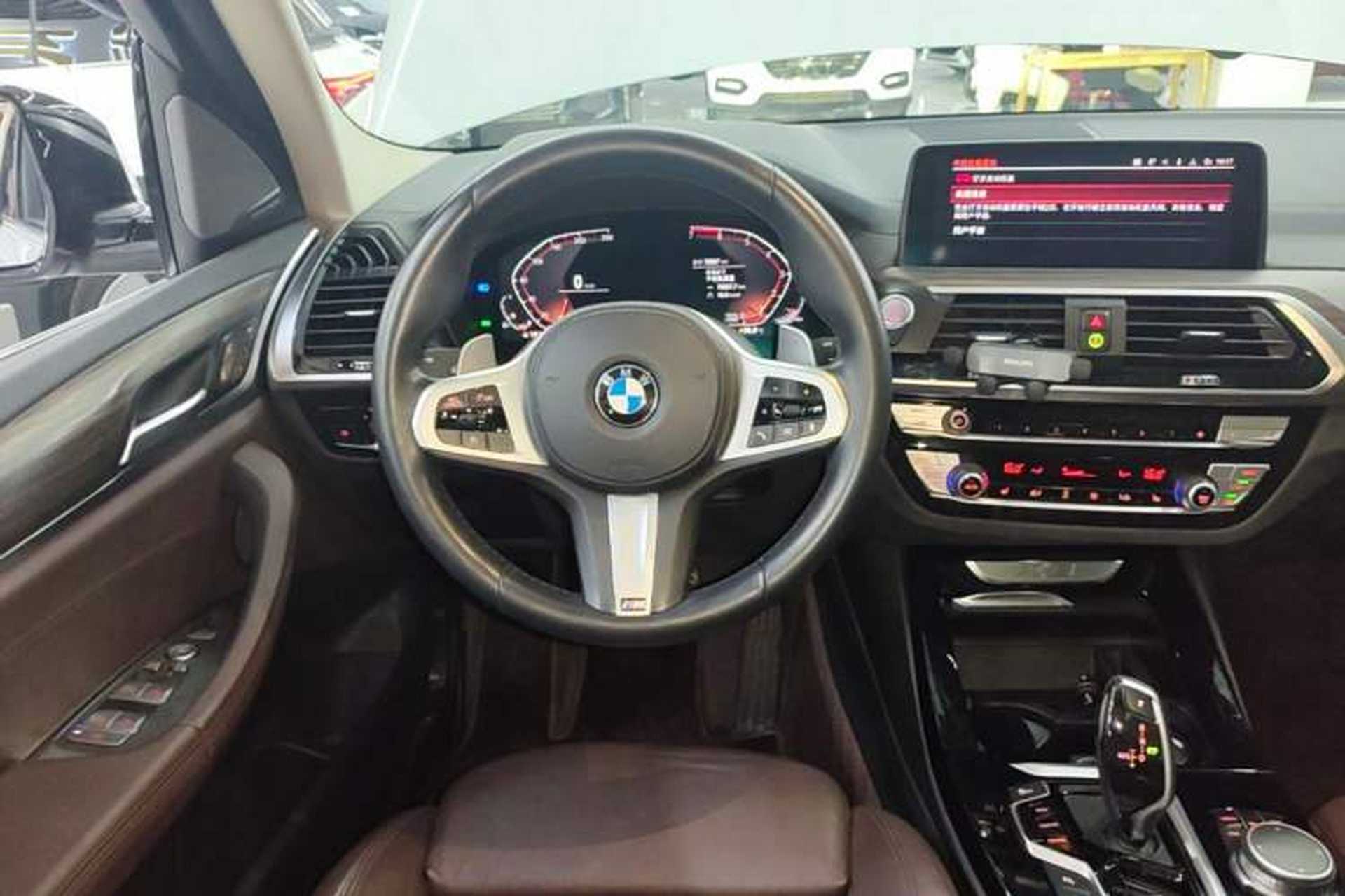 Used BMW X3 2021 xDrive28i M Sport Package Steering Wheel