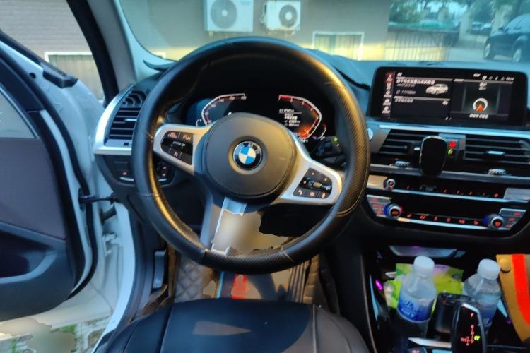 Used BMW X3 2021 xDrive25i M Sport Package Steering Wheel