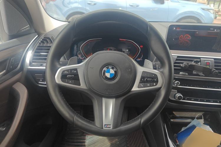 Used BMW X3 2021 xDrive28i M Sport Package Steering Wheel