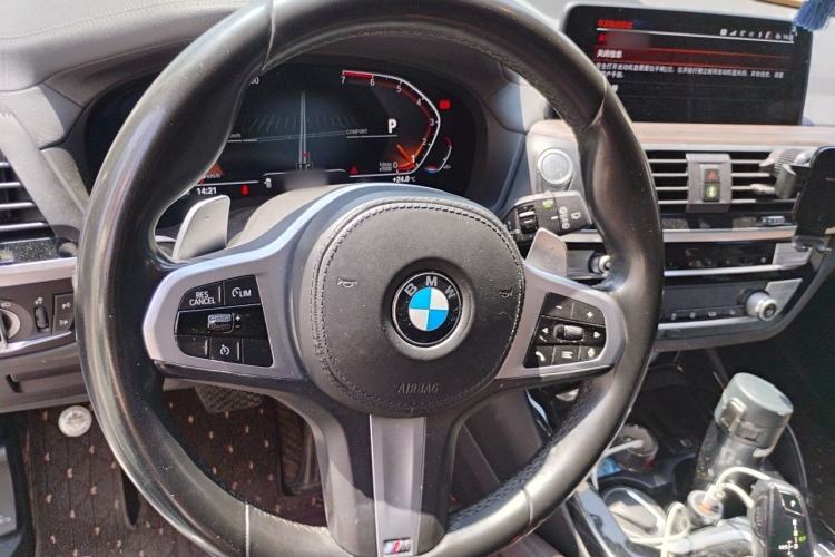 Used BMW X3 2021 xDrive28i M Sport Package Steering Wheel