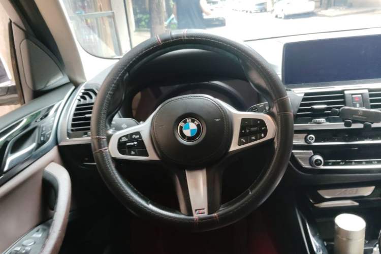 Used BMW X3 2021 xDrive28i M Sport Package Steering Wheel