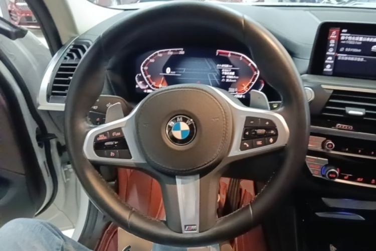 Used BMW X3 2021 xDrive28i M Sport Package Steering Wheel
