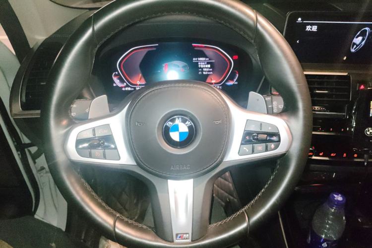 Used BMW X3 2021 xDrive28i M Sport Package Steering Wheel