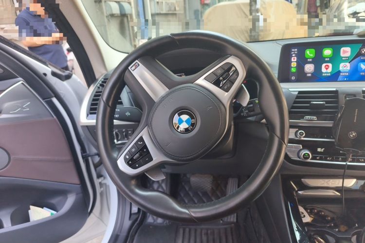 Used BMW X3 2021 xDrive28i M Sport Package Steering Wheel