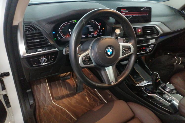 Used BMW X3 2021 xDrive28i M Sport Package Steering Wheel