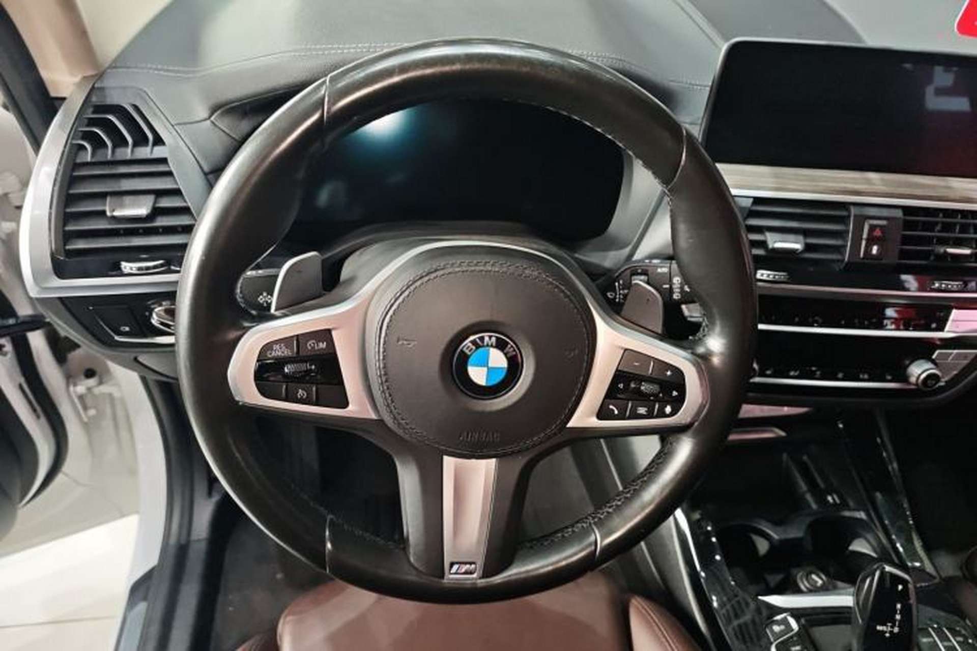 Used BMW X3 2021 xDrive28i M Sport Package Steering Wheel