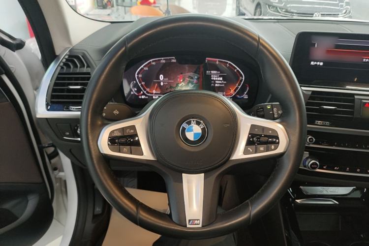 Used BMW X3 2021 xDrive25i M Sport Package Steering Wheel