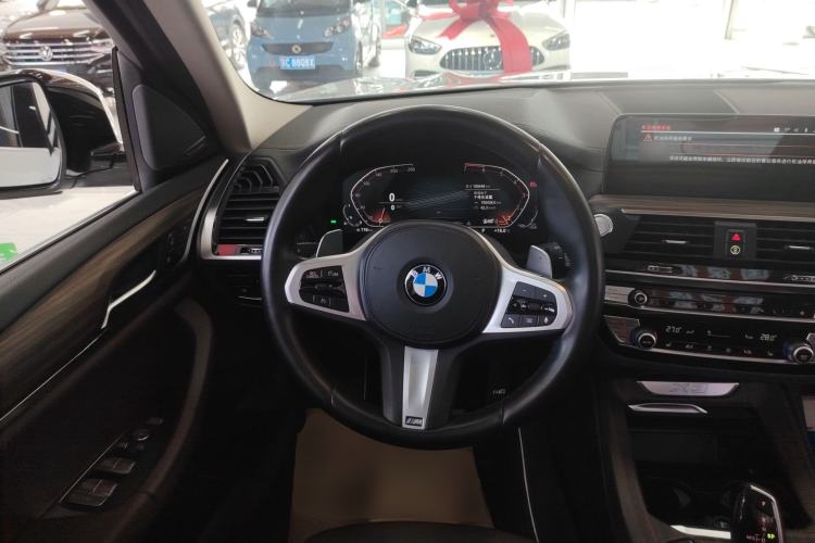 Used BMW X3 2021 xDrive28i M Sport Package Steering Wheel