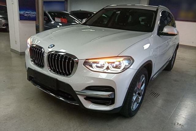 Used BMW X3 2021 Facelift xDrive28i Luxury Package