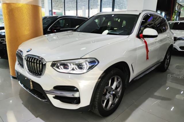 Used BMW X3 2021 xDrive28i Luxury Package