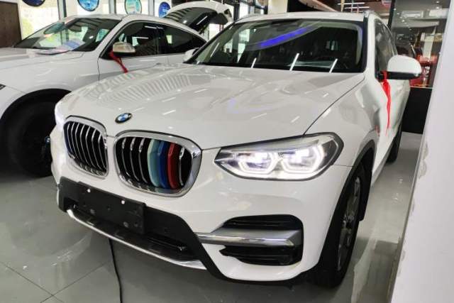 Used BMW X3 2021 xDrive28i Luxury Package