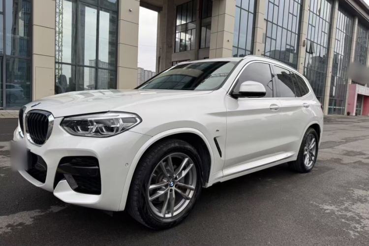 Used BMW X3 2021 xDrive28i M Sport Package Guazi used car, China used car export, Used car for sale, Used  cars, Cheapest cars for sale