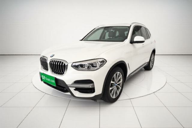 Used BMW X3 2021 Facelift xDrive28i Luxury Package