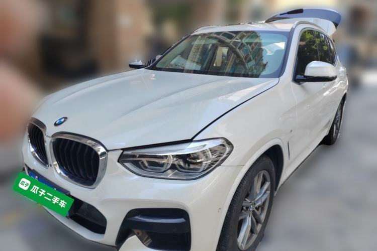 Używany BMW X3 2021 Facelift xDrive28i M Sport Package Guazi used car, China used car export, Used car for sale, Used cars, Cheapest cars for sale