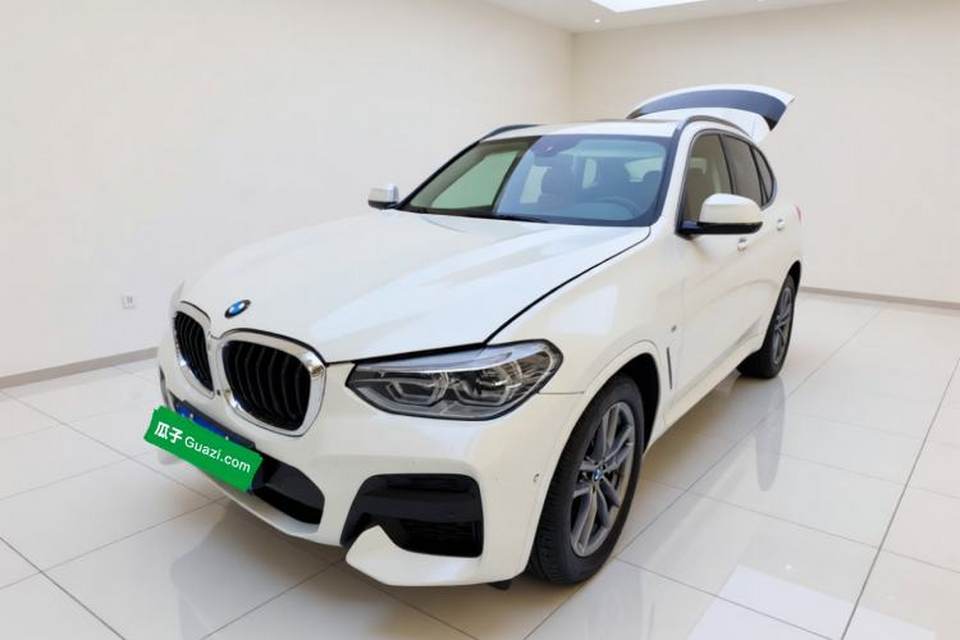 BMW X3 2021