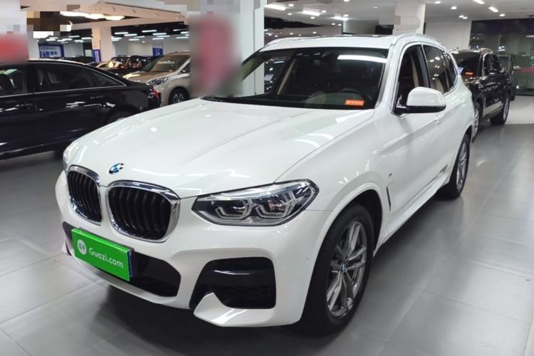 Used BMW X3 2021 xDrive28i M Sport Package Guazi used car, China used car export, Used car for sale, Used  cars, Cheapest cars for sale