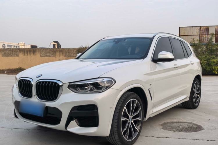 Used BMW X3 2021 Restyled xDrive30i Leading Edition M Sport Package Guazi used car, China used car export, Used car for sale, Used cars, Cheapest cars for sale